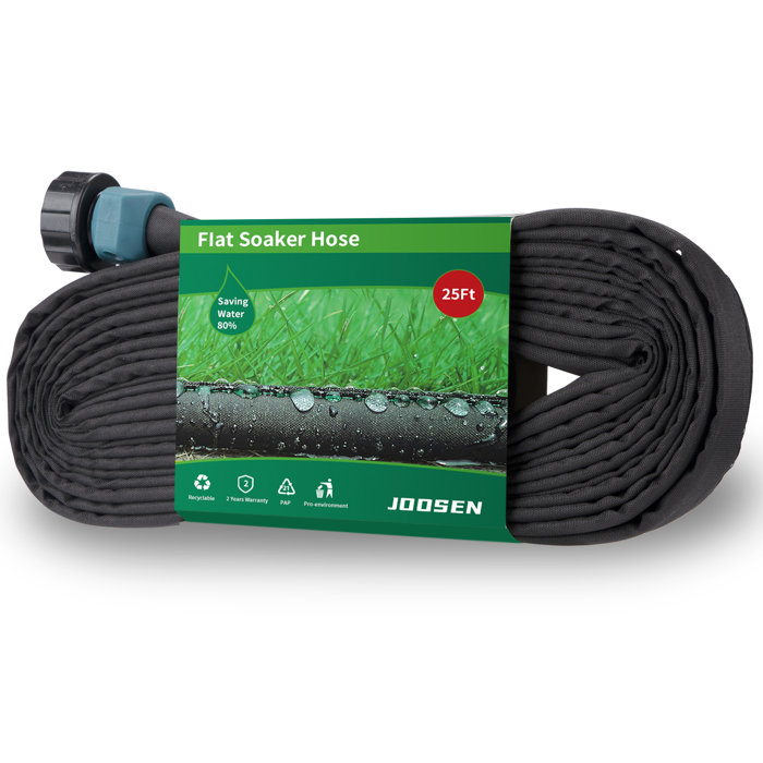 JOOSEN Double Layer Garden Soaker Hose & Reviews Wayfair